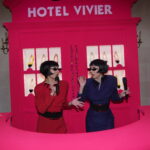 Les Soeurs Papilles chez Rogier Vivier